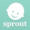 妊娠アプリ簡易版 • Sprout アイコン