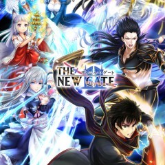 「THE NEW GATE」戦略性溢れるリアルタイムバトルが熱いRPGのアイコン