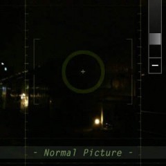 「スターライトスコープ」まっ暗闇でも撮影できてスパイの気分になれるアプリのアイコン