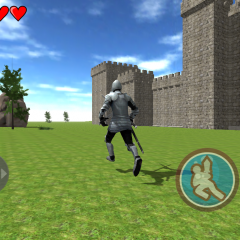 シンプルを極めたＲＰＧ「Fantasy Simulator KnightX」のアイコン