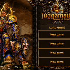 英雄を育て上げよう！「Juggernaut: Revenge of Sovering」のアイコン