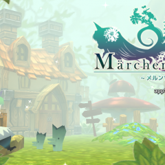 かわいいキャラと冒険「メルヘンフォーレスト」のアイコン