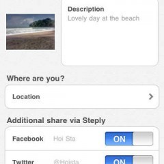 夜景はスマホでは撮れないと諦めていない？　「Darkroom」で夜景も綺麗にのアイコン