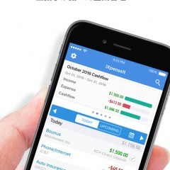計画的な貯蓄に最適な予算管理アプリ「iXpenselt」のアイコン