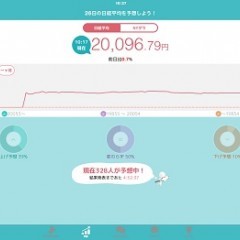 moneby(マネビー)：投資を勉強、そして投資を身近に！のアイコン