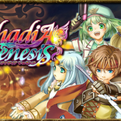 大好評の3Dゲーム「RPG アルファディア ジェネシス」のアイコン