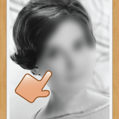 「Touch Blur」アプリなら、簡単にモザイクがかけられる！のアイコン