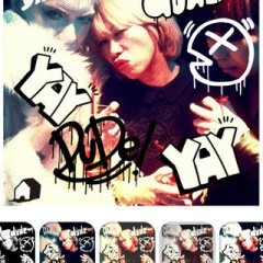 「LyTAGCAM 写真加工カメラアプリ」～写真をアーティスティックに変身させよう！のアイコン