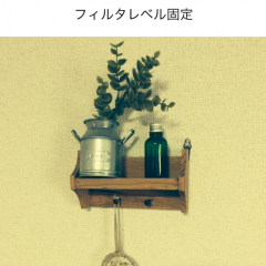 「フリックフィルタ」～画面を指でフリックするだけでフィルタをかけられる！のアイコン