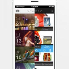 「写真物語 - 写真管理 with Dropbox,Picasa,Flickr,Evernote」で楽しく写真管理のアイコン