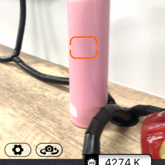 「Pocket Light Meter」は本格的なカメラを使用する人必見のアプリ！のアイコン