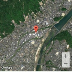 「Koredoko-Exif and GPS Viewer」で位置情報を確認！のアイコン