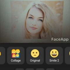「FaceApp: Free Neural Face Transformation Filters」で楽しく顔をアレンジのアイコン