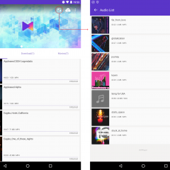 再生速度を自由に変えられる動画アプリ「KMプレイヤー」のアイコン
