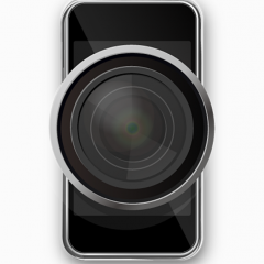 「SepiaCamera」は撮影するだけで自動的にセピア加工してくれる便利なアプリ！のアイコン