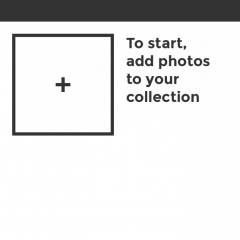 「BLACK - B&W Film Emulator」はモノクロ加工専用アプリだからこそ簡単に味のある1枚が作れる！のアイコン