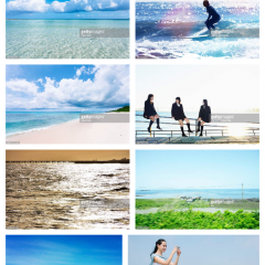 「Getty Images」で高画質な写真や動画を楽しもう！のアイコン