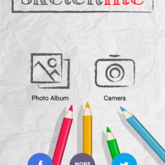 Sketch Me! Lite - Sketch & Cartoonのアイコン