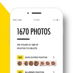 「GetSpace PRO: Duplicates Photo Gallery Cleaner」で不要な画像データを一掃しよう！のアイコン