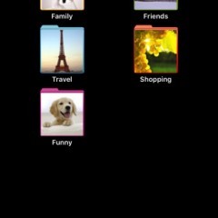 「Private Photo」まるで警備員！人には見られたくない端末内の画像も管理してくれるアプリのアイコン