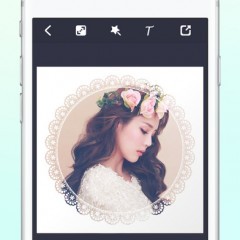 Lighto - 写真コラージュと画像加工・シェイプやマスク効果編集のアイコン