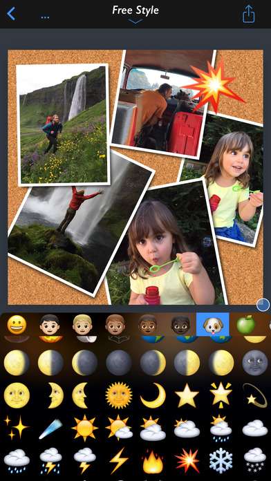 videocollage all in one collage maker 1つあれば動画も画像も加工