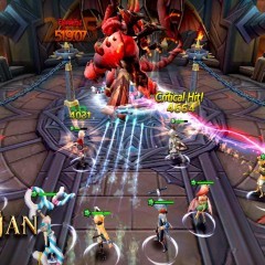 リアルタイムストラテジーと3DアクションRPGの融合が魅力の名作「ガーディアンソウル」!のアイコン