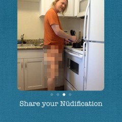 「Nudifier」でモザイクをかけてネタ画像を作ろう！のアイコン