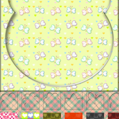 「キッドフォトフレーム」で写真をキュートにアレンジしよう！のアイコン