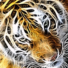 「Tangled FX」アプリで現代アート風の加工ができる！のアイコン