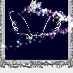 「Angel Camera-やわらか写真とキラキラハロウィンGIF-」で天使と一緒にキラキラ写真を作ろうのアイコン