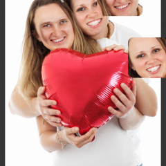 「無料フェイスシフト - 顔が入れ替わる不思議なアプリ」を使ってみんなで盛り上がろう！のアイコン