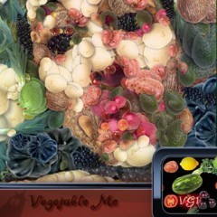 「Vegetable Me」自分の写真を芸術作品に変身してくれる写真加工アプリがおもしろい！のアイコン