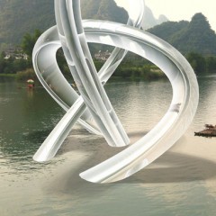 「Matter - Create and design 3D effects with photos」SFワールドのような不思議な写真が作れるアプリ！のアイコン