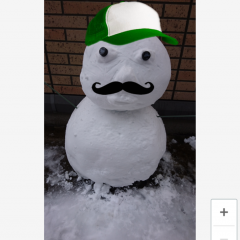 「画像エディター  - My Fake Look」は多種多様なおもしろアイテムで自由にデコれる！のアイコン