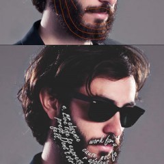 ワンランク上の画像加工をしよう「Path on : パスに沿った文字並び」のアイコン