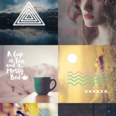 ハイセンスな写真に仕上げよう！「MocaDeco - Photo Editor & Visual Creator」のアイコン