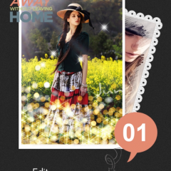 「iColorfulsoft Photo Editor」で、写真加工を楽しもう！のアイコン