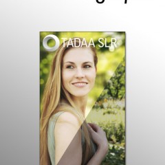 「Tadaa SLR」一眼レフカメラで撮影したかのような写真ができるのアイコン