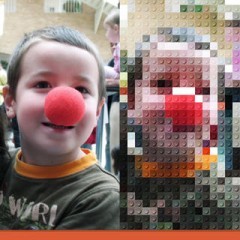 「BlockCam」アプリで写真をレゴブロック風に楽しくアレンジしよう！のアイコン