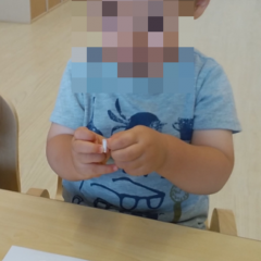 「FaceDrop」～今や常識！SNS投稿には「FaceDrop」でモザイク処理した写真をアップしようのアイコン