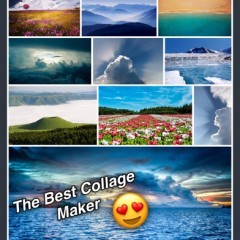 「VideoCollage - All In One Collage Maker」1つあれば動画も画像も加工できる！のアイコン