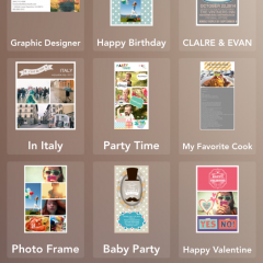 「Frame Artist Pro」は、たくさんの画像をオシャレにコラージュしてくれるアプリ！のアイコン