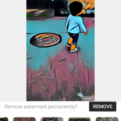 「GoArt – Art photo maker and photo editor」でスマホの写真を名画に加工!のアイコン