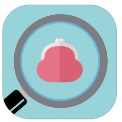 カレンダーが見やすい家計簿アプリ「家計簿アナリスト」で家計を分析！のアイコン