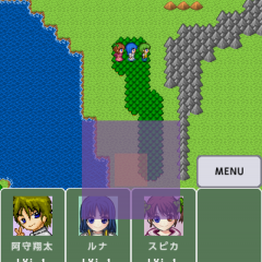 古き良き2DRPG「DotQuest」のアイコン