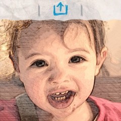 「Paper Camera - アニメ - 漫画 映画」見ている世界が２次元になるカメラアプリ！のアイコン