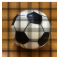 「BeadsDesign」アプリで、好きな写真のドット絵を作ろう！のアイコン