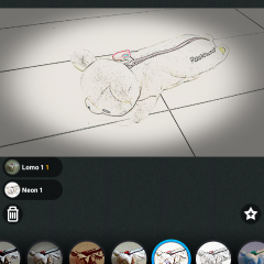 「Pix: Pixel Mixer」は、スタイリッシュな写真加工が簡単にできる！のアイコン