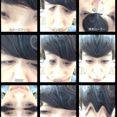 「爆笑カメラ - 70 パターンの超笑える写真エフェクト！」あり得ない顔にしよう！のアイコン